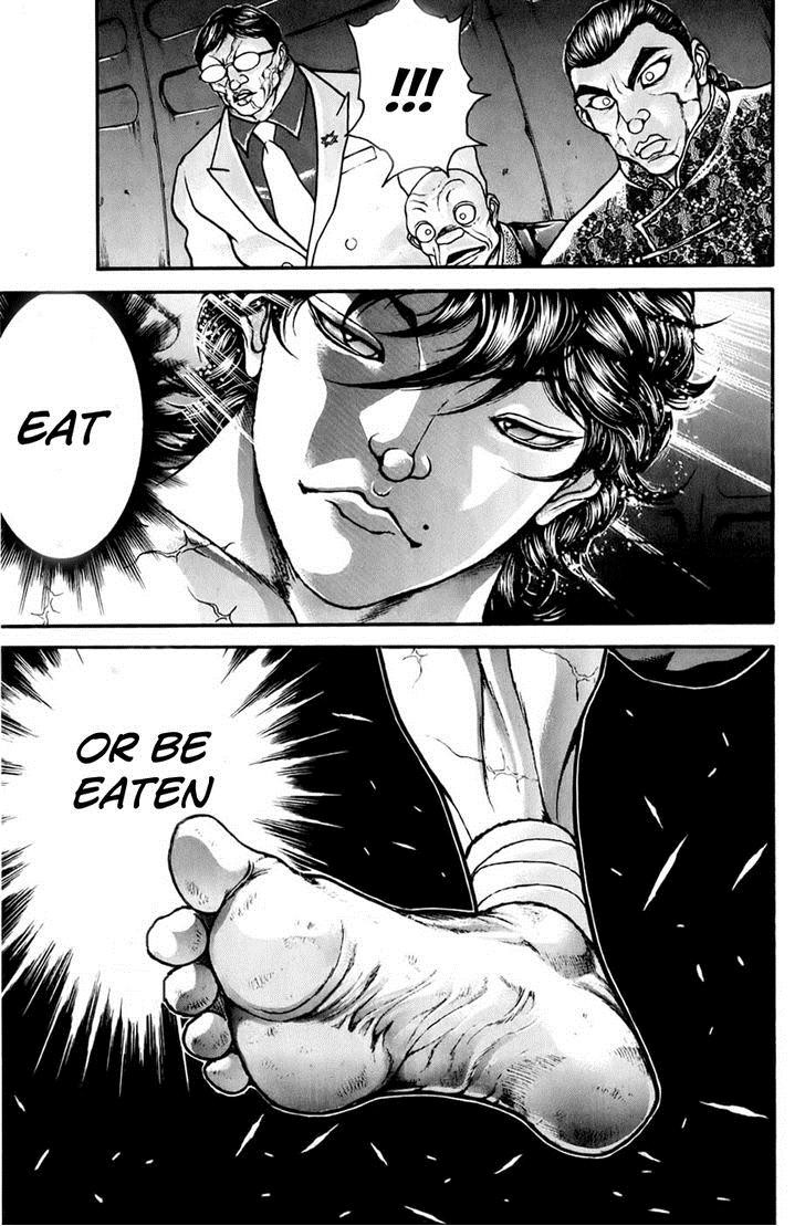 Baki - Son Of Ogre Chapter 158 22